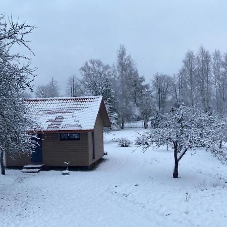 Holiday House Ausekla Namins Cesis Bagian luar foto