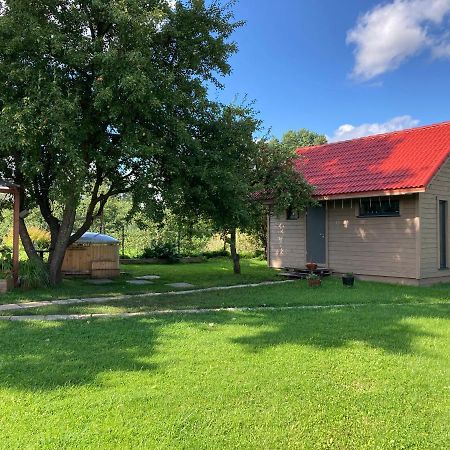 Holiday House Ausekla Namins Cesis Bagian luar foto