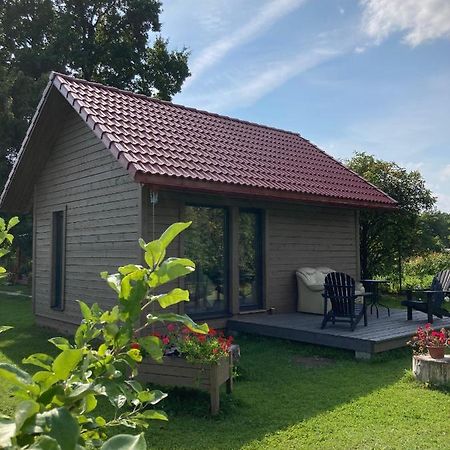 Holiday House Ausekla Namins Cesis Bagian luar foto