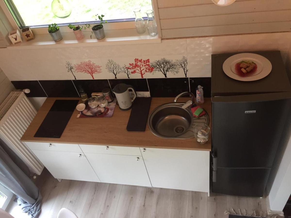 Holiday House Ausekla Namins Cesis Bagian luar foto