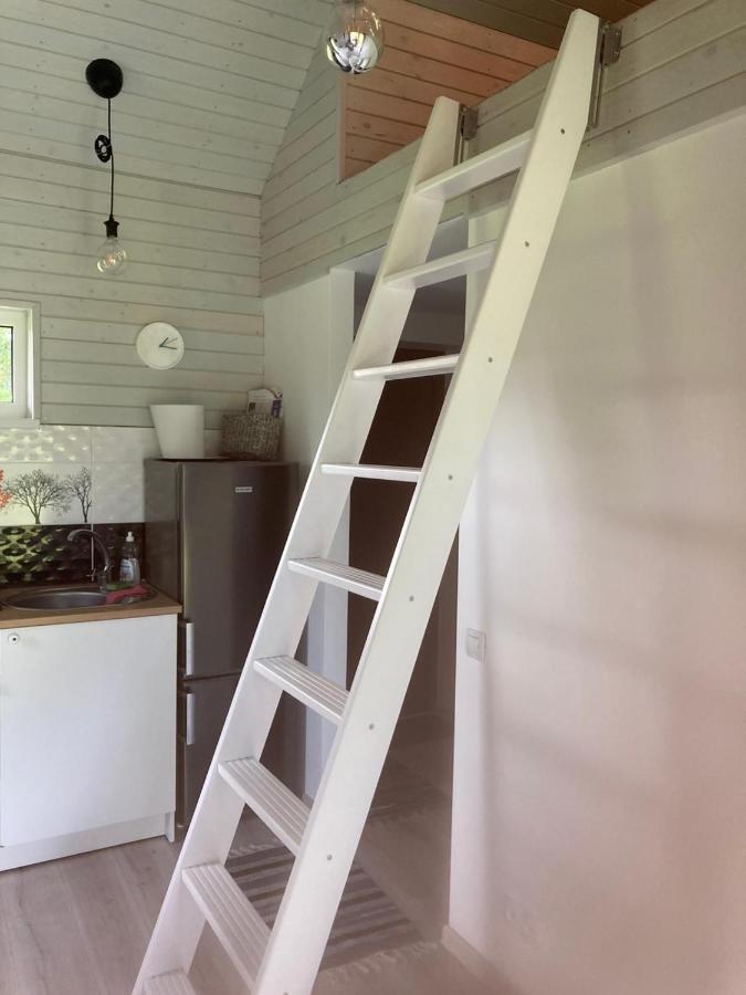 Holiday House Ausekla Namins Cesis Bagian luar foto
