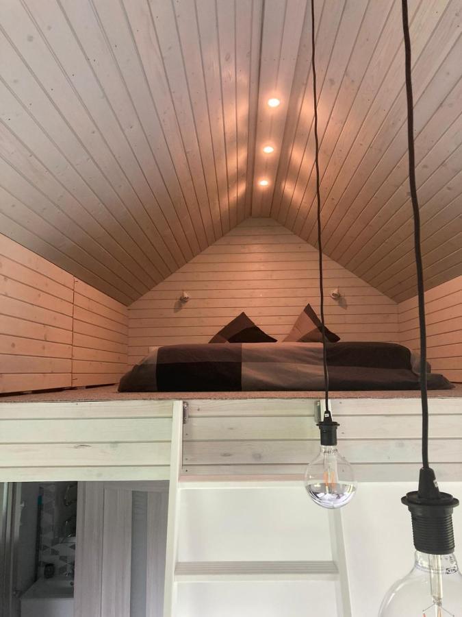 Holiday House Ausekla Namins Cesis Bagian luar foto