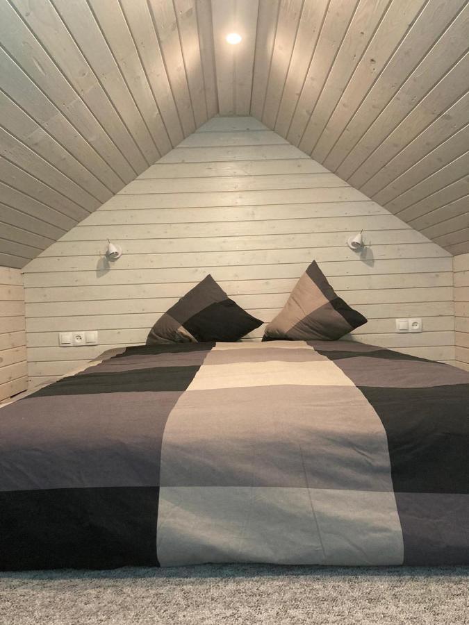 Holiday House Ausekla Namins Cesis Bagian luar foto
