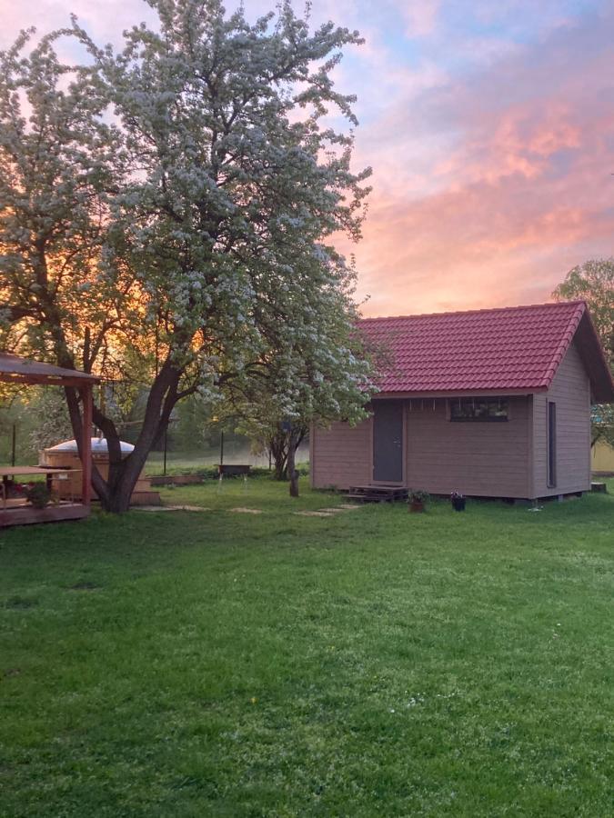 Holiday House Ausekla Namins Cesis Bagian luar foto