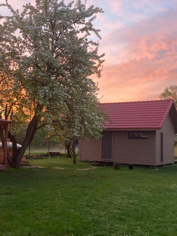 Holiday House Ausekla Namins Cesis Bagian luar foto