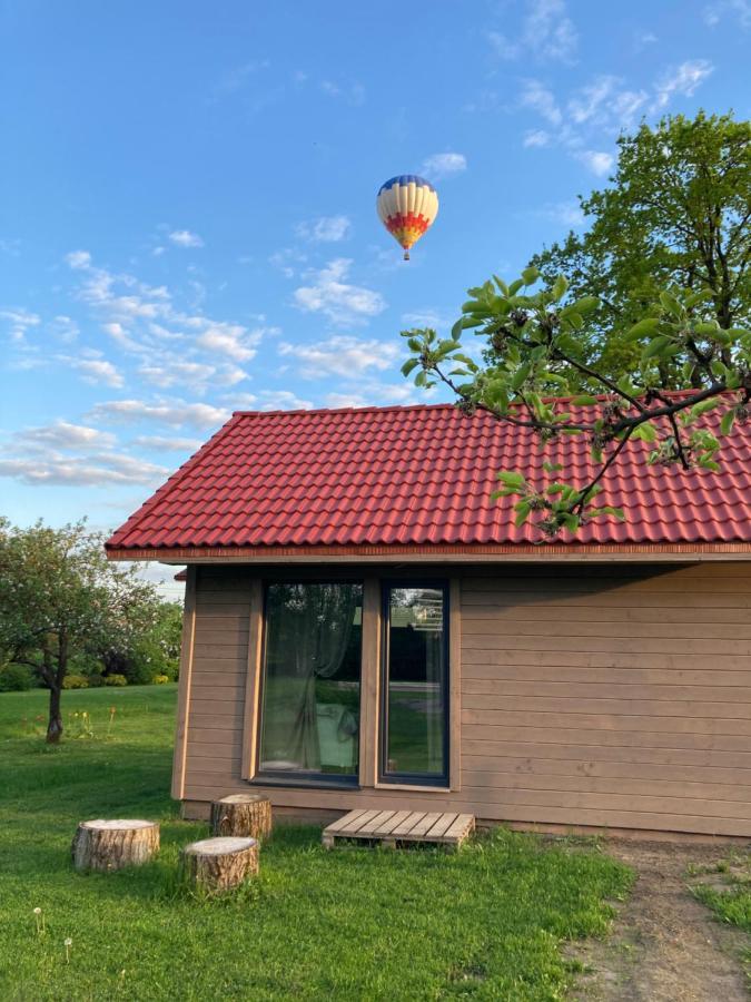 Holiday House Ausekla Namins Cesis Bagian luar foto