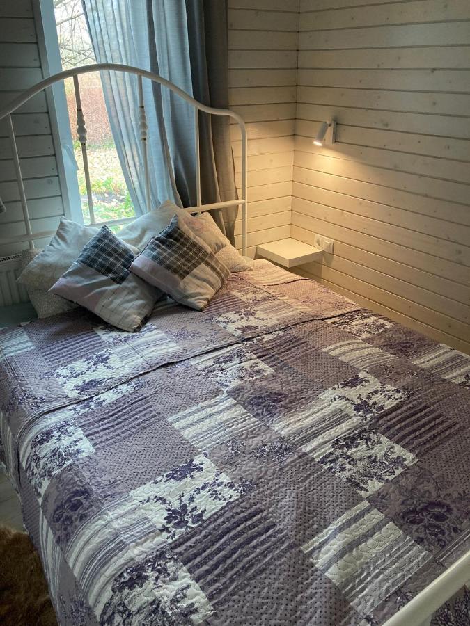 Holiday House Ausekla Namins Cesis Bagian luar foto