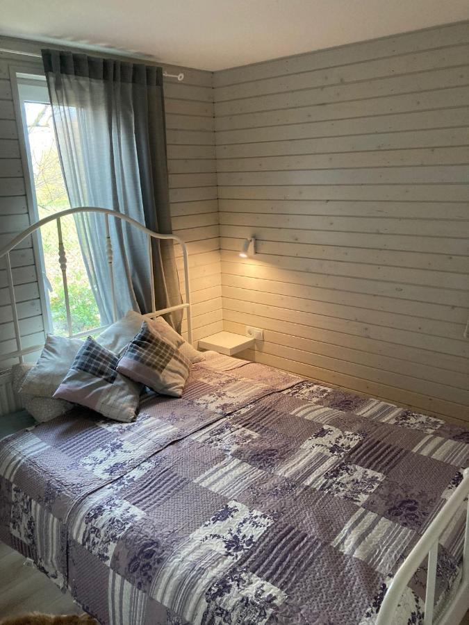 Holiday House Ausekla Namins Cesis Bagian luar foto