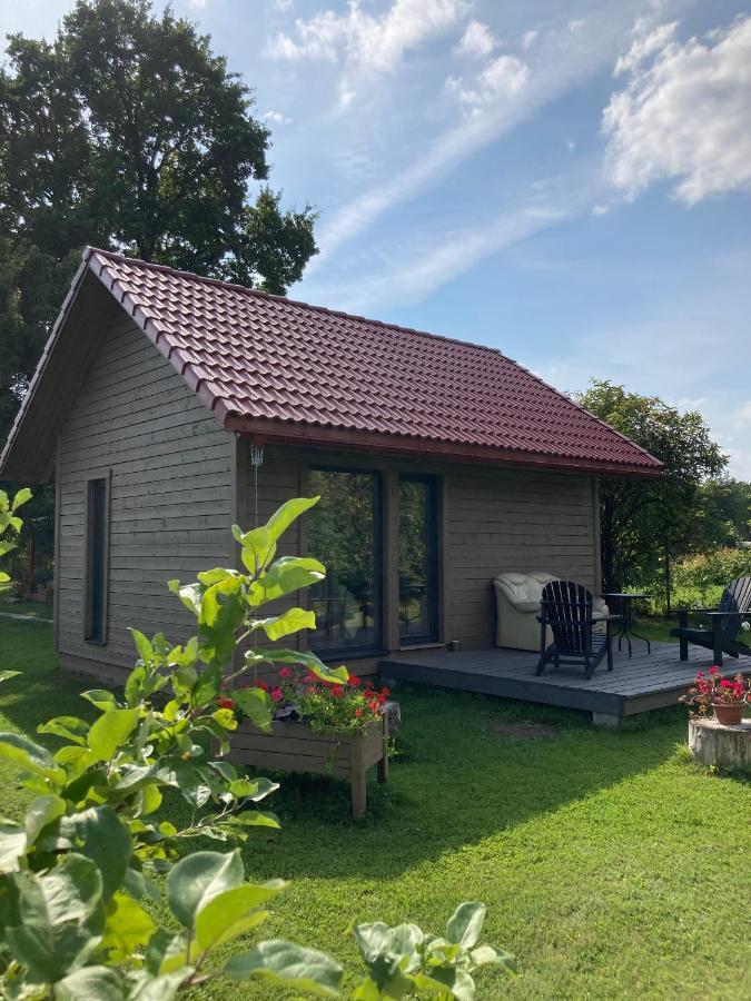 Holiday House Ausekla Namins Cesis Bagian luar foto