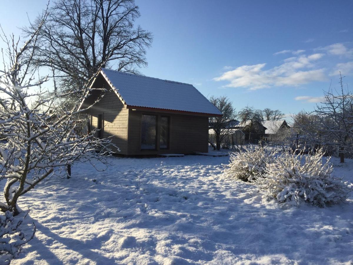 Holiday House Ausekla Namins Cesis Bagian luar foto