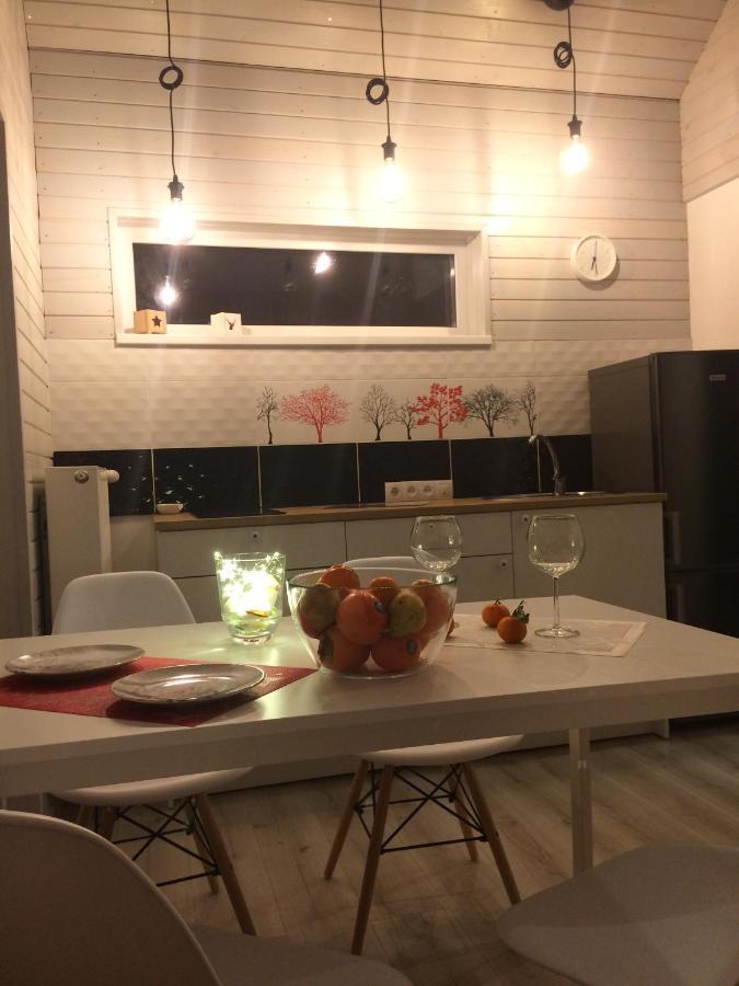 Holiday House Ausekla Namins Cesis Bagian luar foto