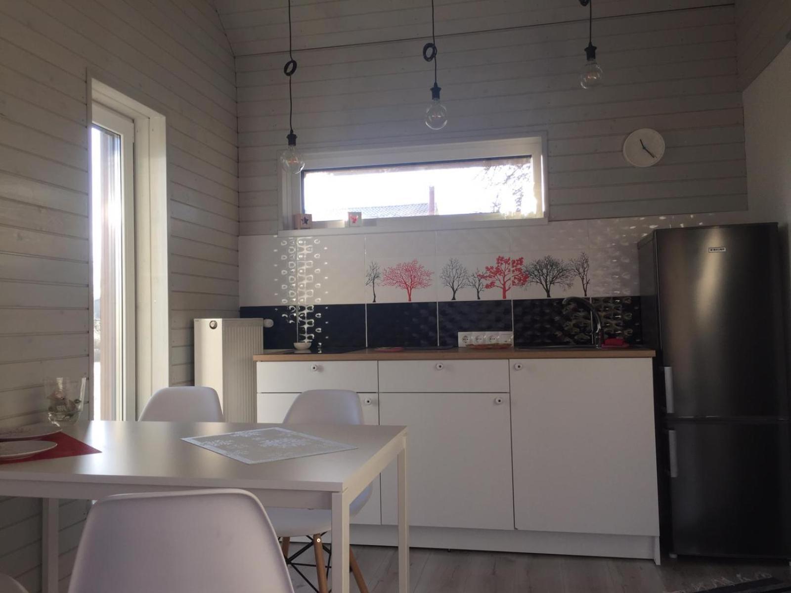 Holiday House Ausekla Namins Cesis Bagian luar foto